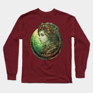 The Light of the Forest Long Sleeve T-Shirt